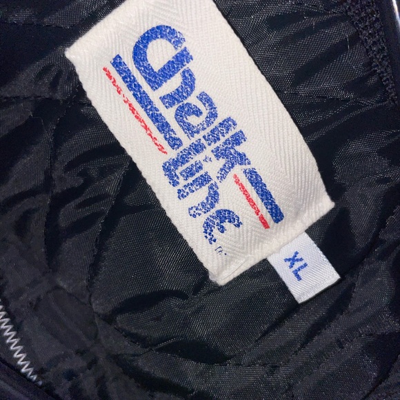 Vintage raiders jacket - Picture 4 of 4